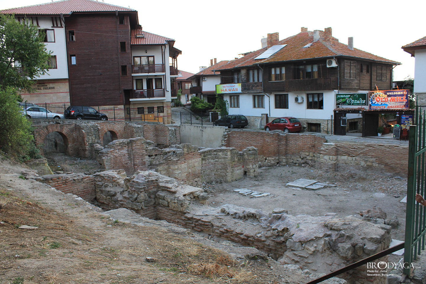 Nessebar